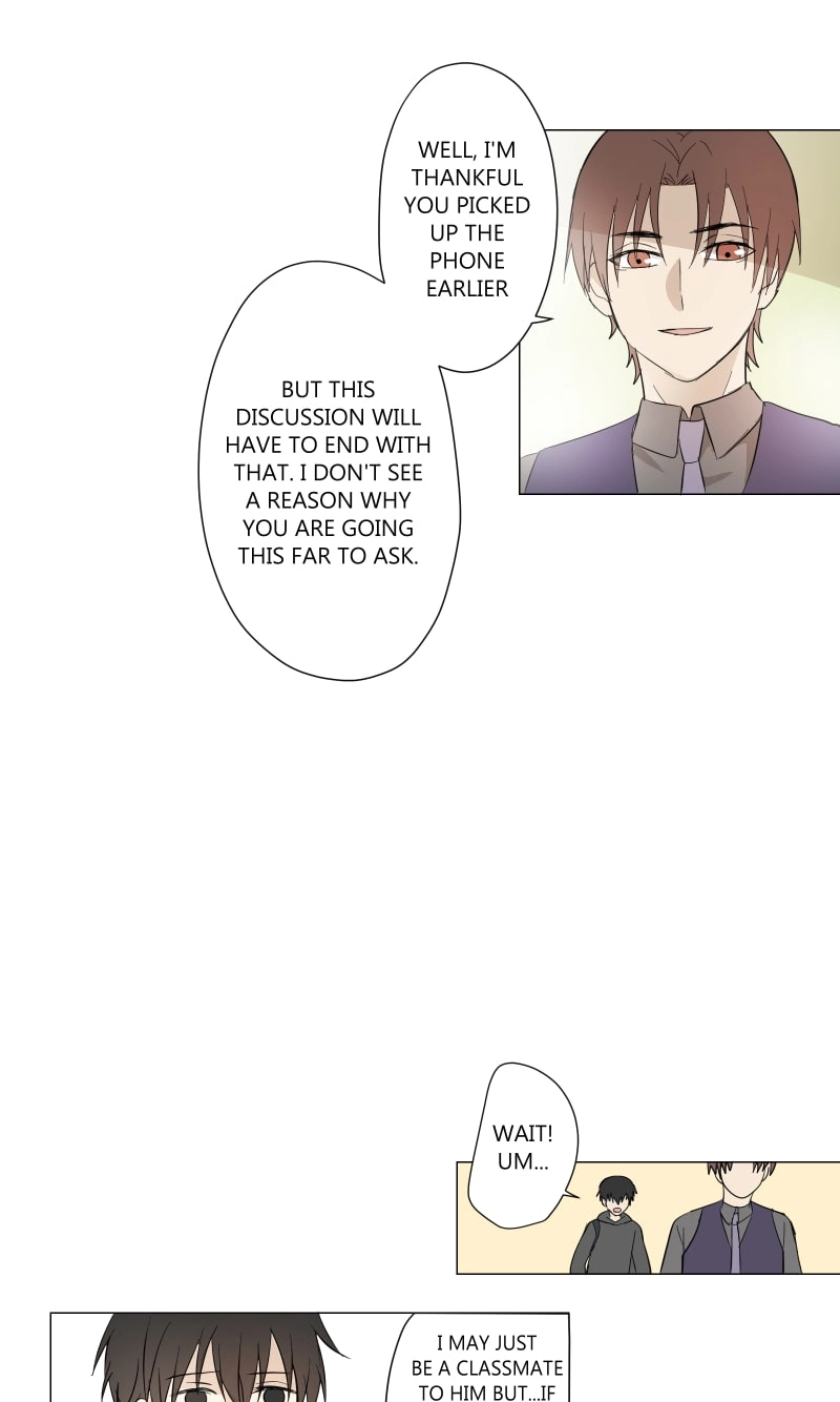 Read Phase Me chapter 26 image 2 on Lezhin
