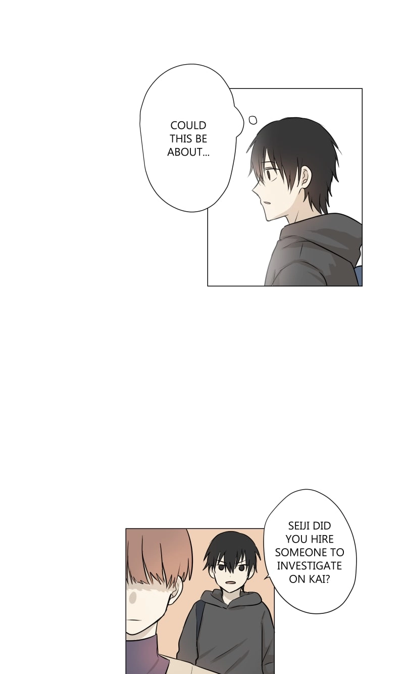 Read Phase Me chapter 26 image 20 on Lezhin