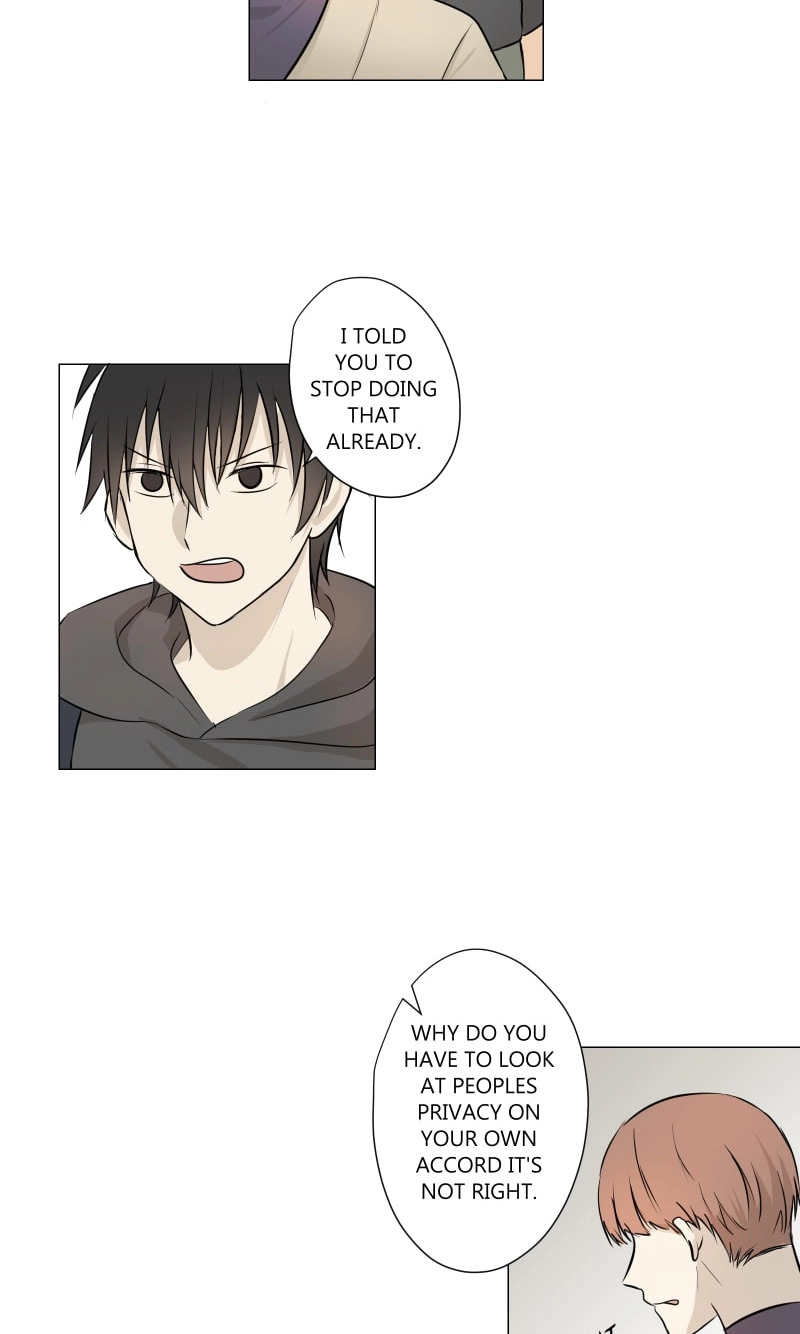 Read Phase Me chapter 26 image 21 on Lezhin