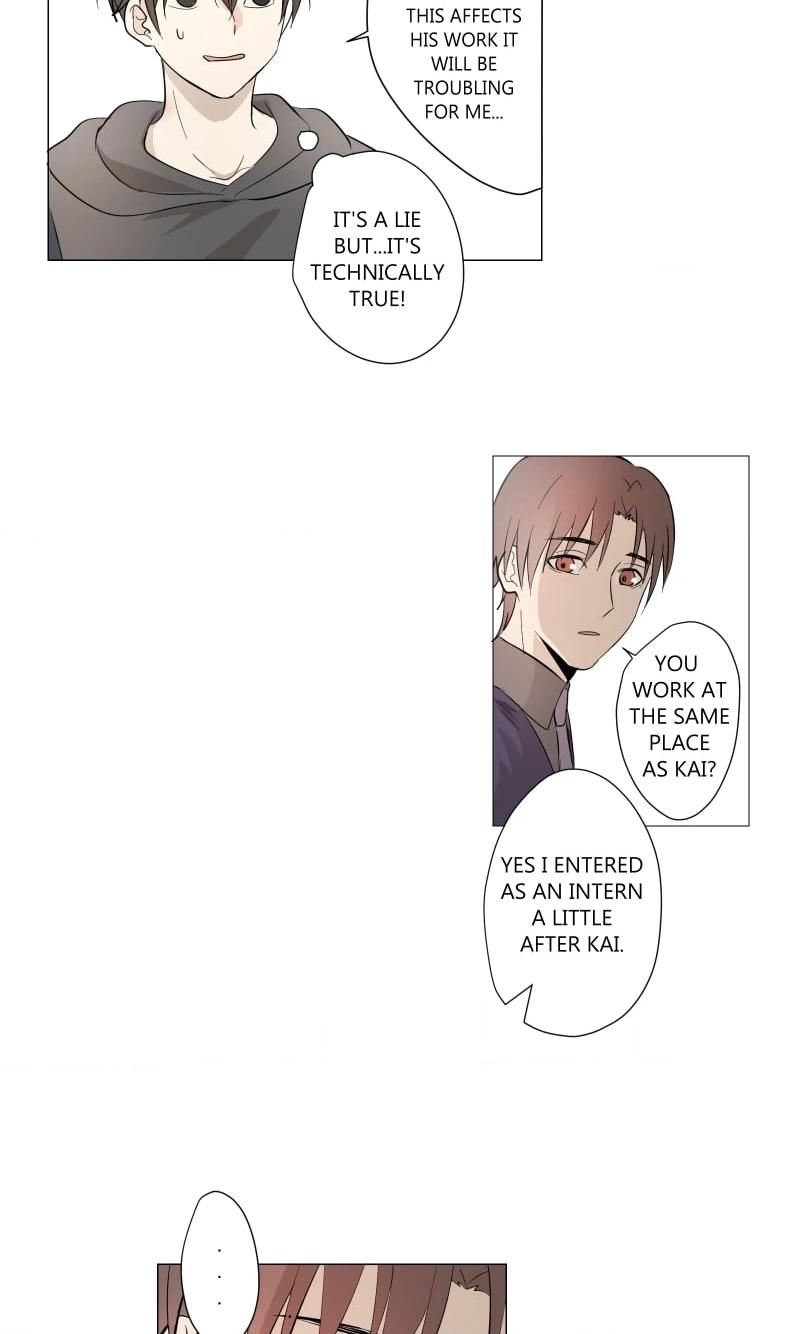 Read Phase Me chapter 26 image 3 on Lezhin