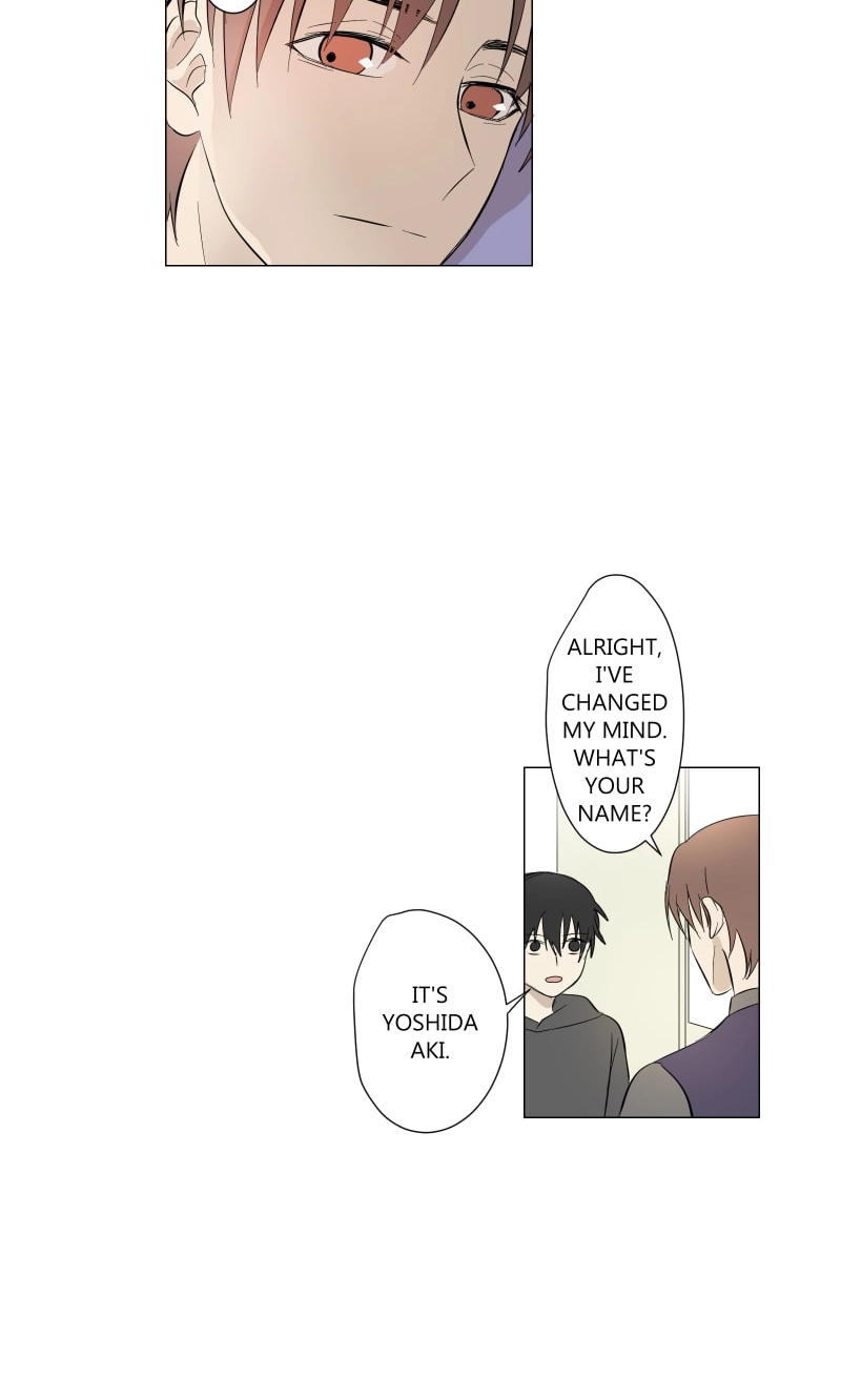Read Phase Me chapter 26 image 4 on Lezhin