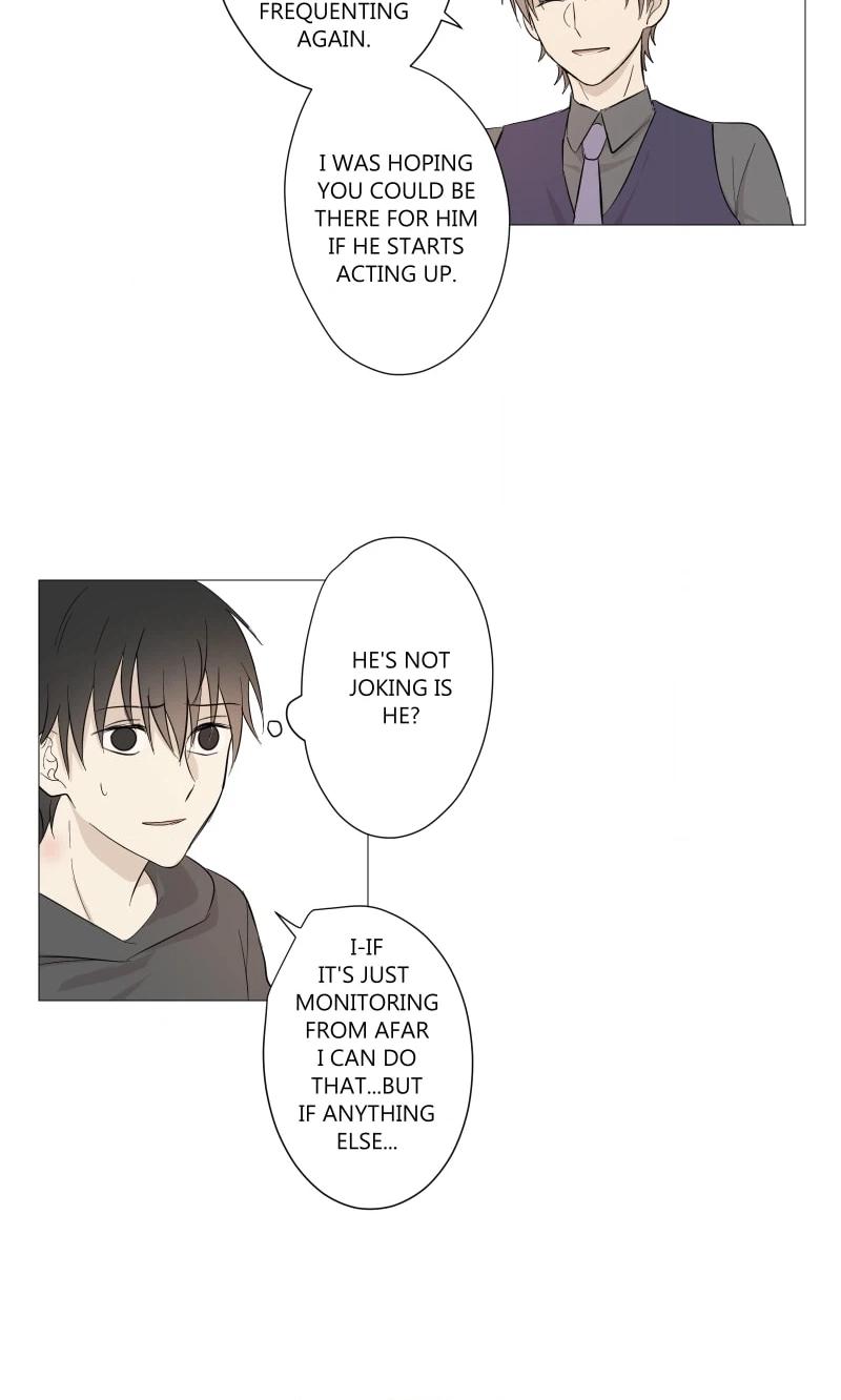 Read Phase Me chapter 26 image 7 on Lezhin