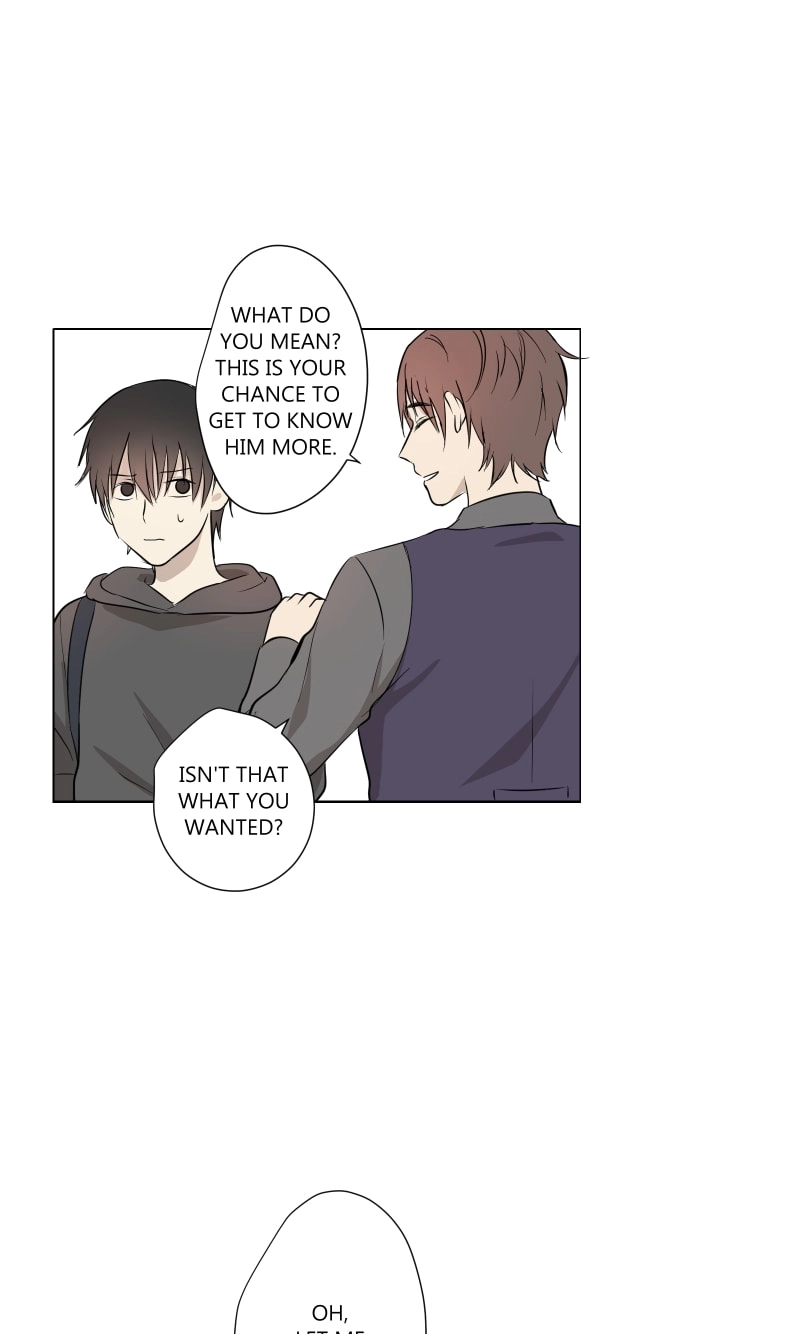 Read Phase Me chapter 26 image 8 on Lezhin