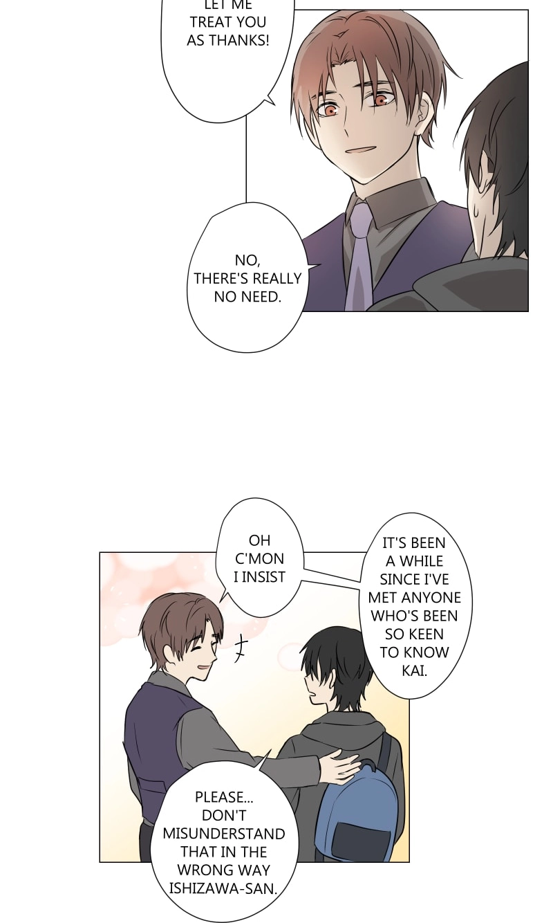 Read Phase Me chapter 26 image 9 on Lezhin