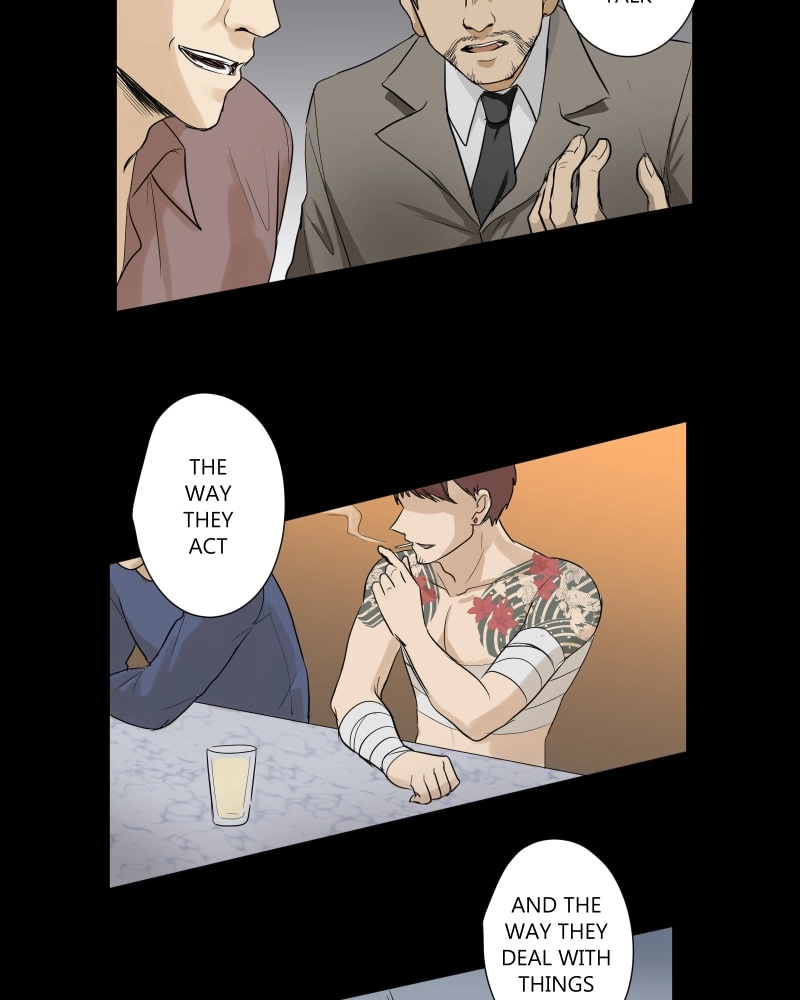Read Phase Me chapter 28 image 1 on Lezhin
