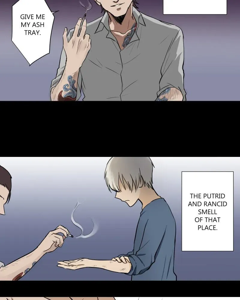 Read Phase Me chapter 29 image 4 on Lezhin