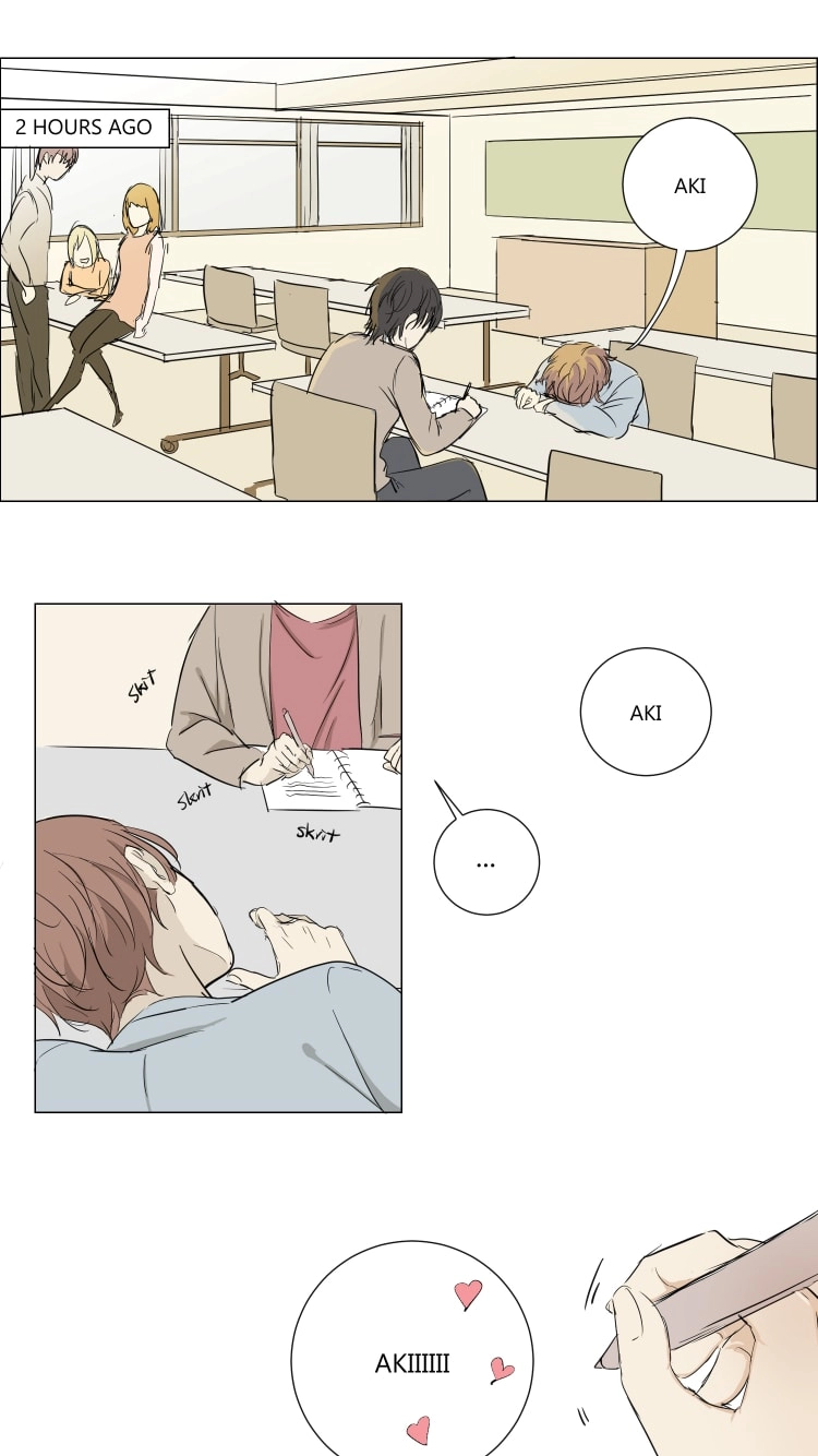 Read Phase Me chapter 3 image 0 on Lezhin