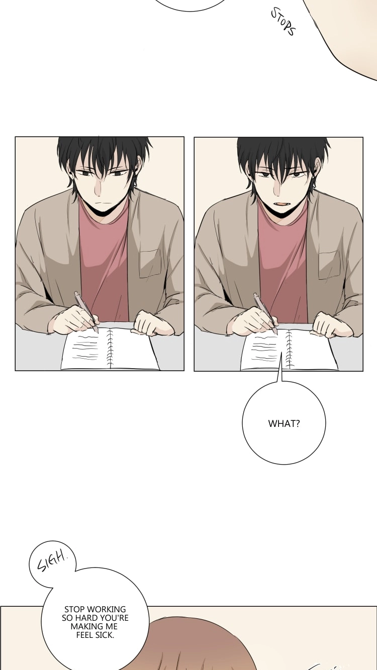 Read Phase Me chapter 3 image 1 on Lezhin