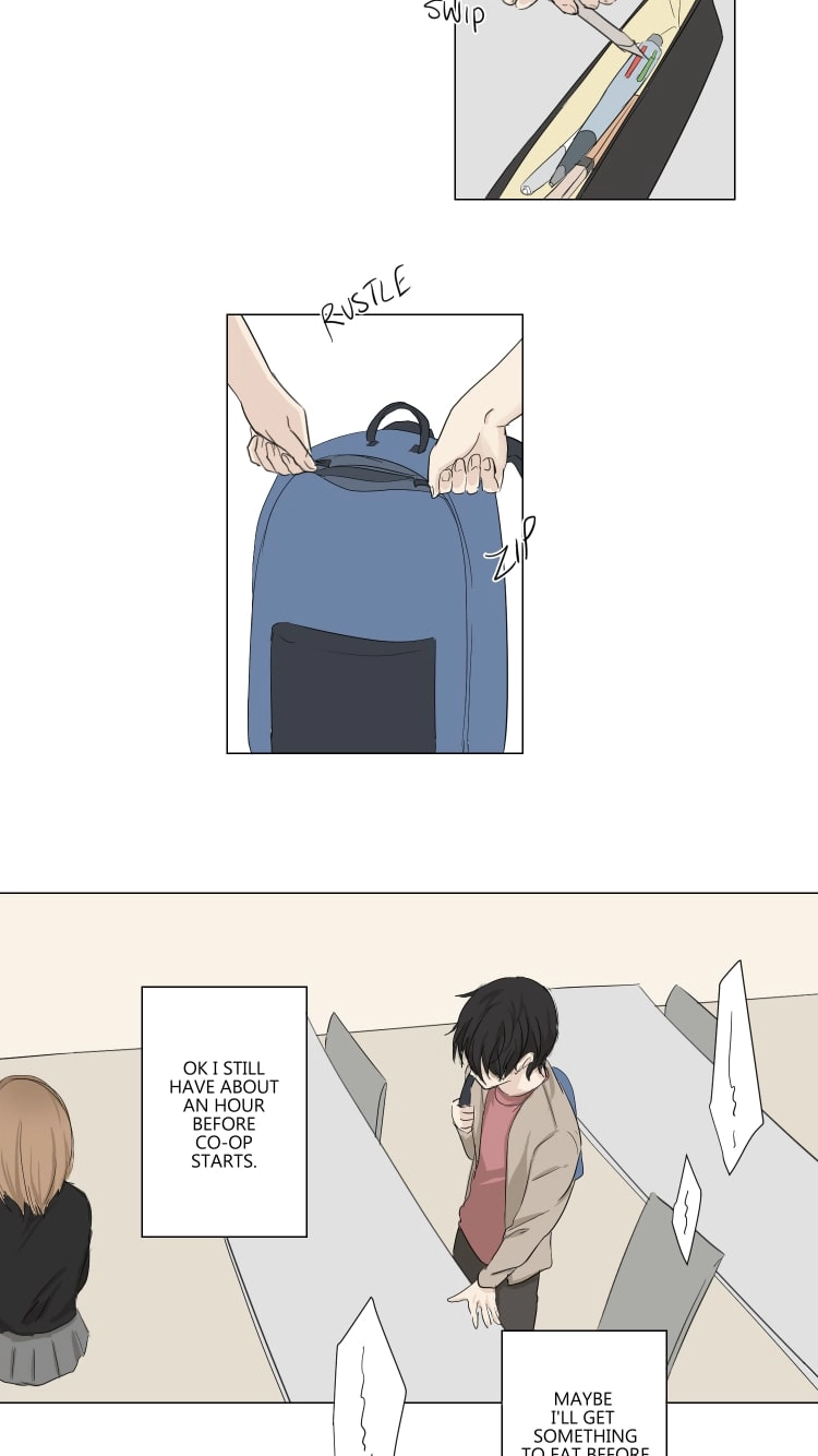 Read Phase Me chapter 3 image 13 on Lezhin