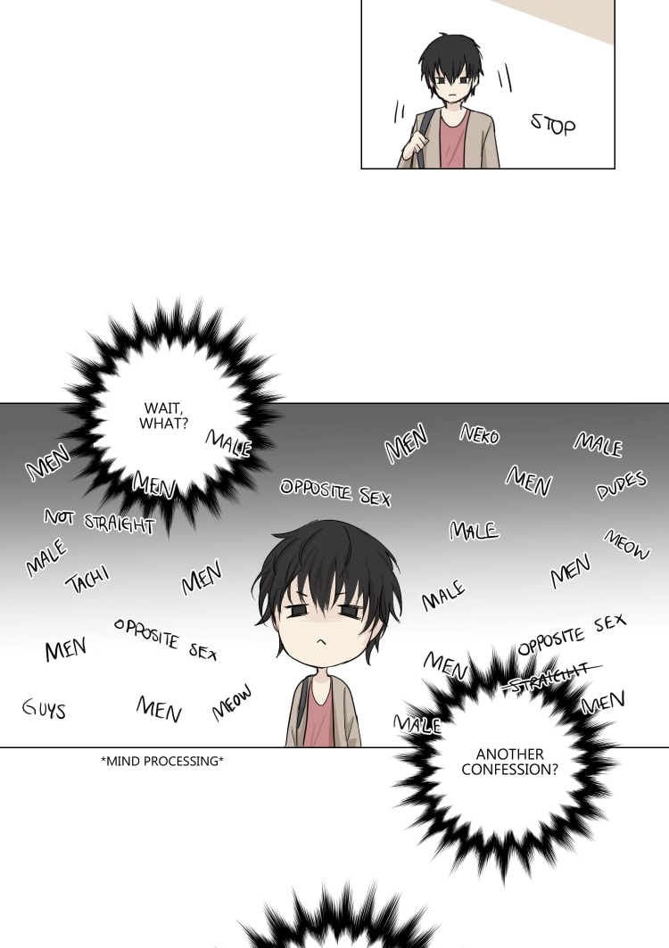 Read Phase Me chapter 3 image 16 on Lezhin