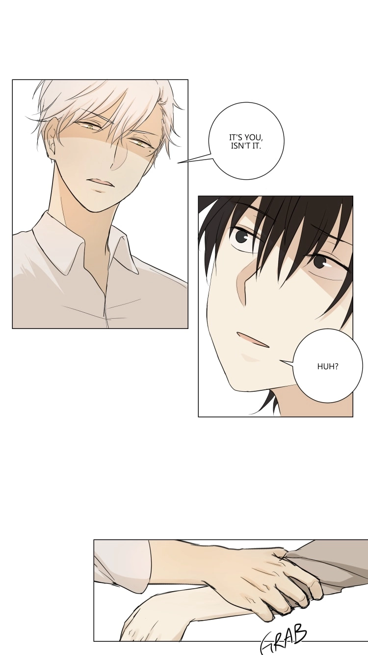 Read Phase Me chapter 3 image 22 on Lezhin
