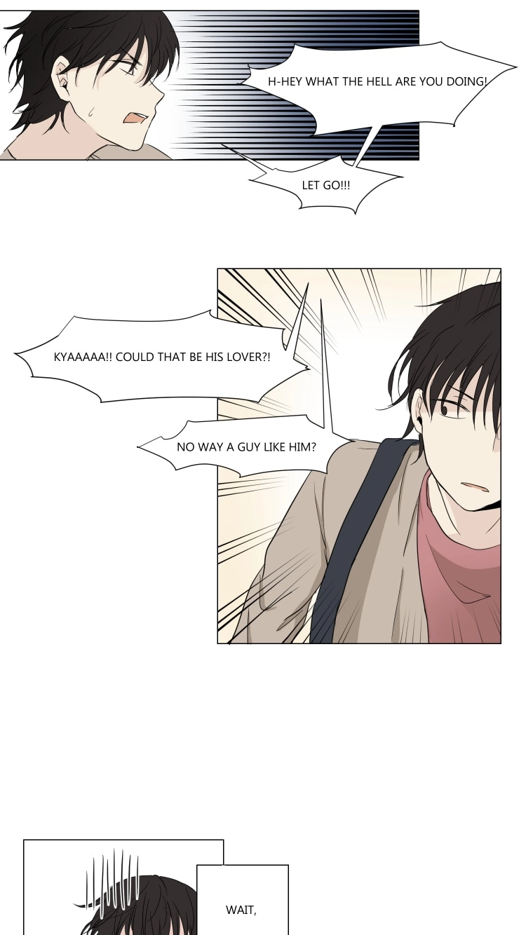 Read Phase Me chapter 3 image 24 on Lezhin