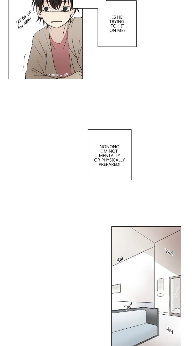 Read Phase Me chapter 3 image 25 on Lezhin