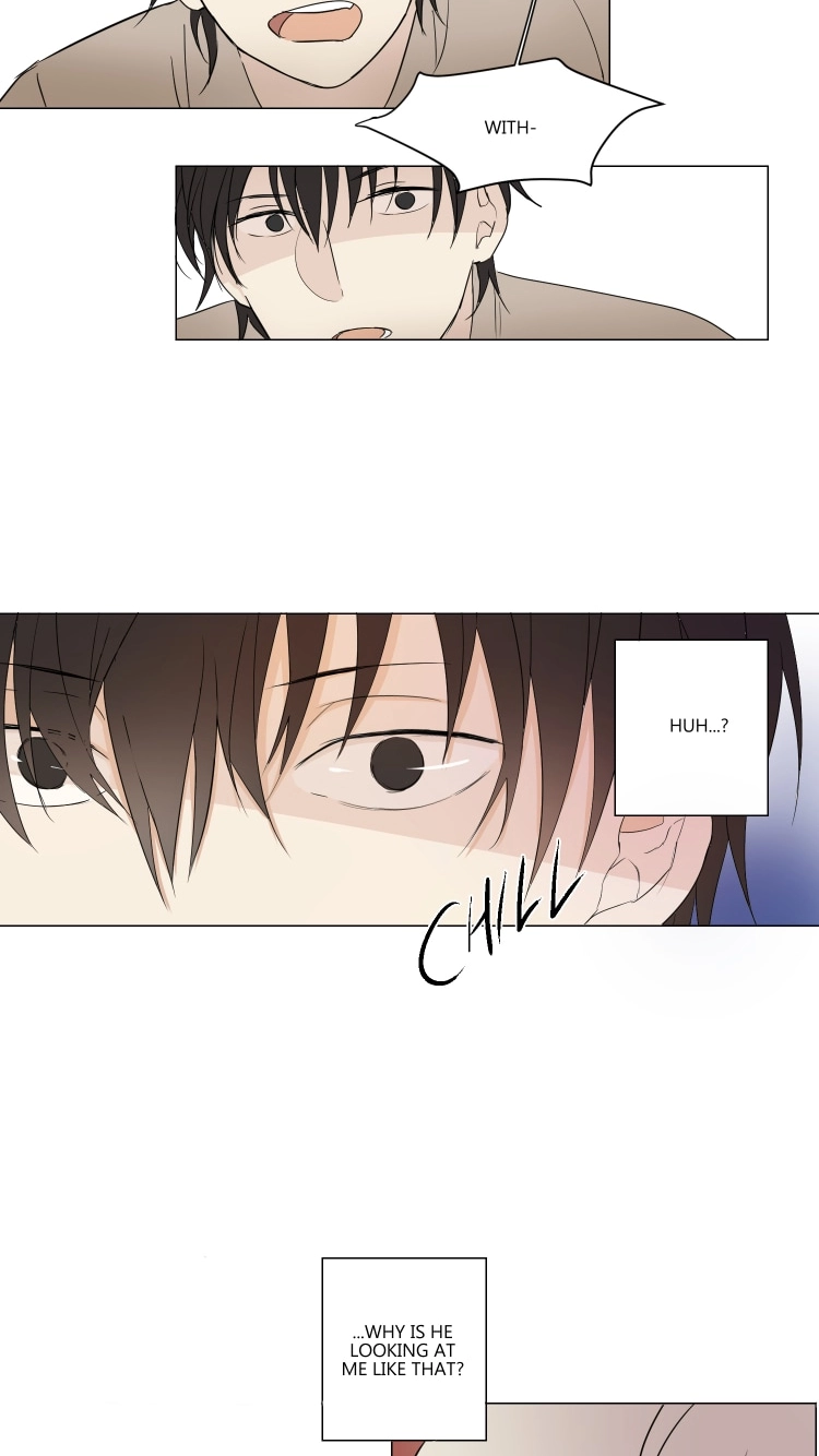 Read Phase Me chapter 3 image 28 on Lezhin