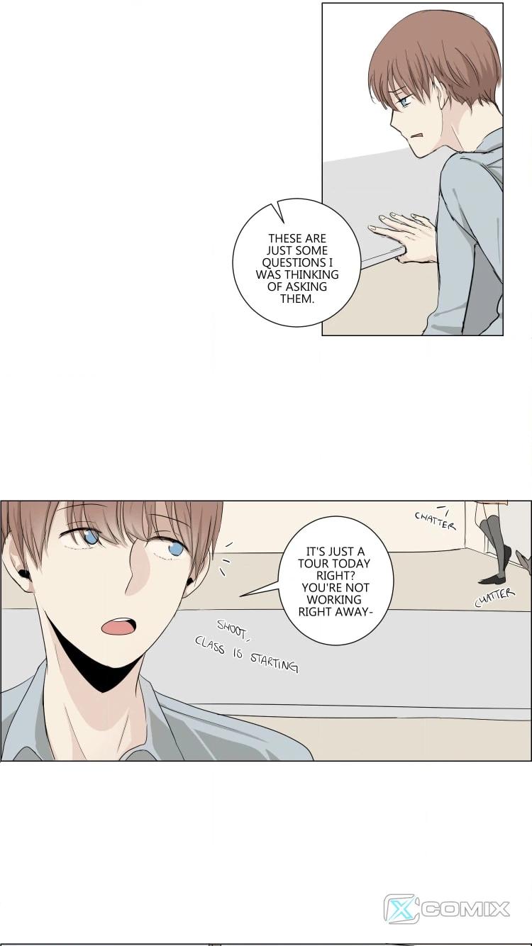 Read Phase Me chapter 3 image 3 on Lezhin