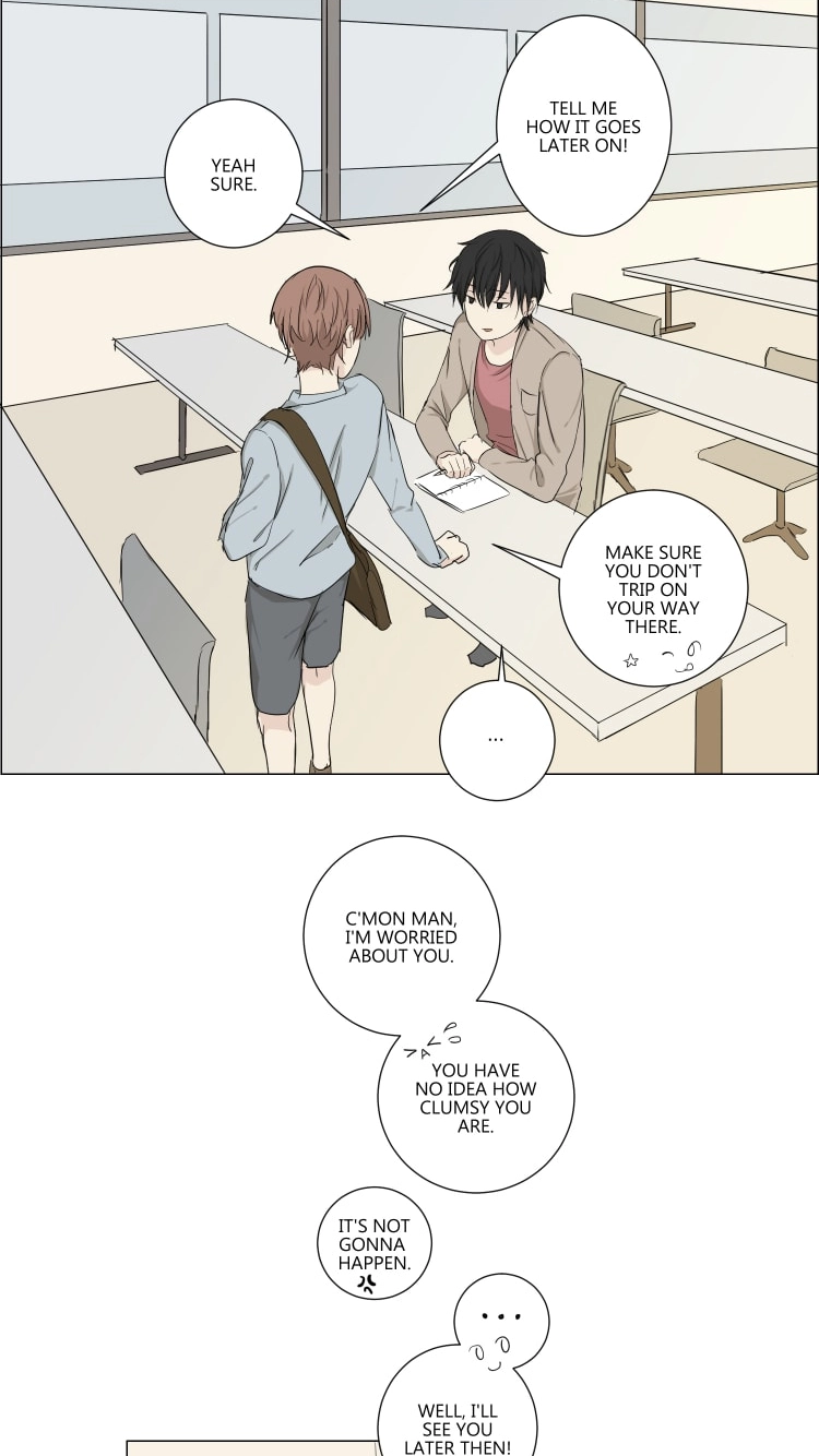 Read Phase Me chapter 3 image 4 on Lezhin