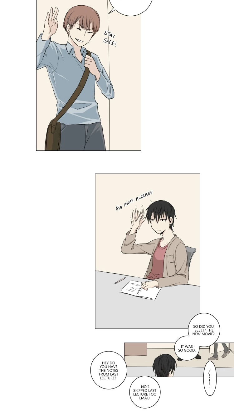 Read Phase Me chapter 3 image 5 on Lezhin