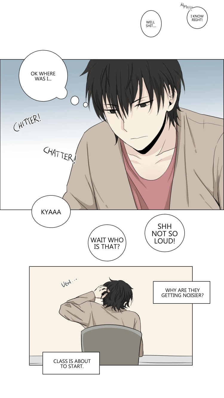 Read Phase Me chapter 3 image 6 on Lezhin