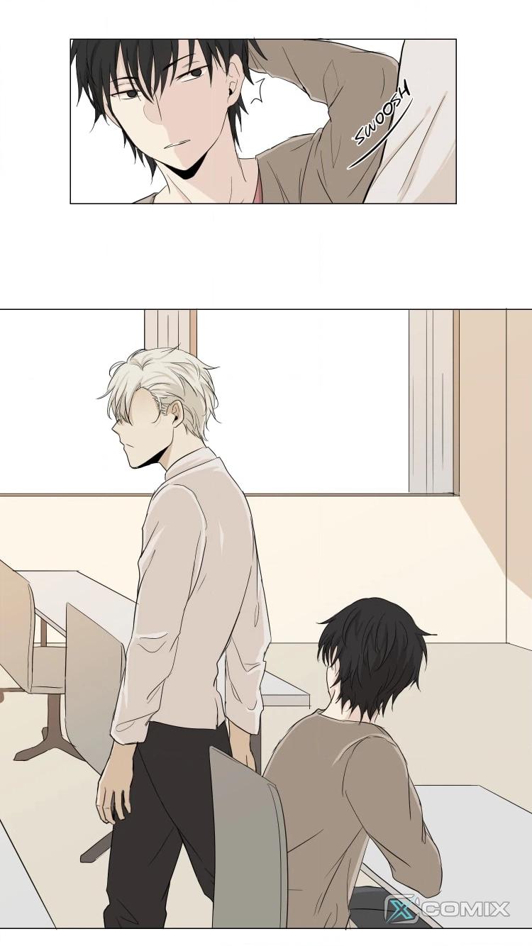 Read Phase Me chapter 3 image 7 on Lezhin