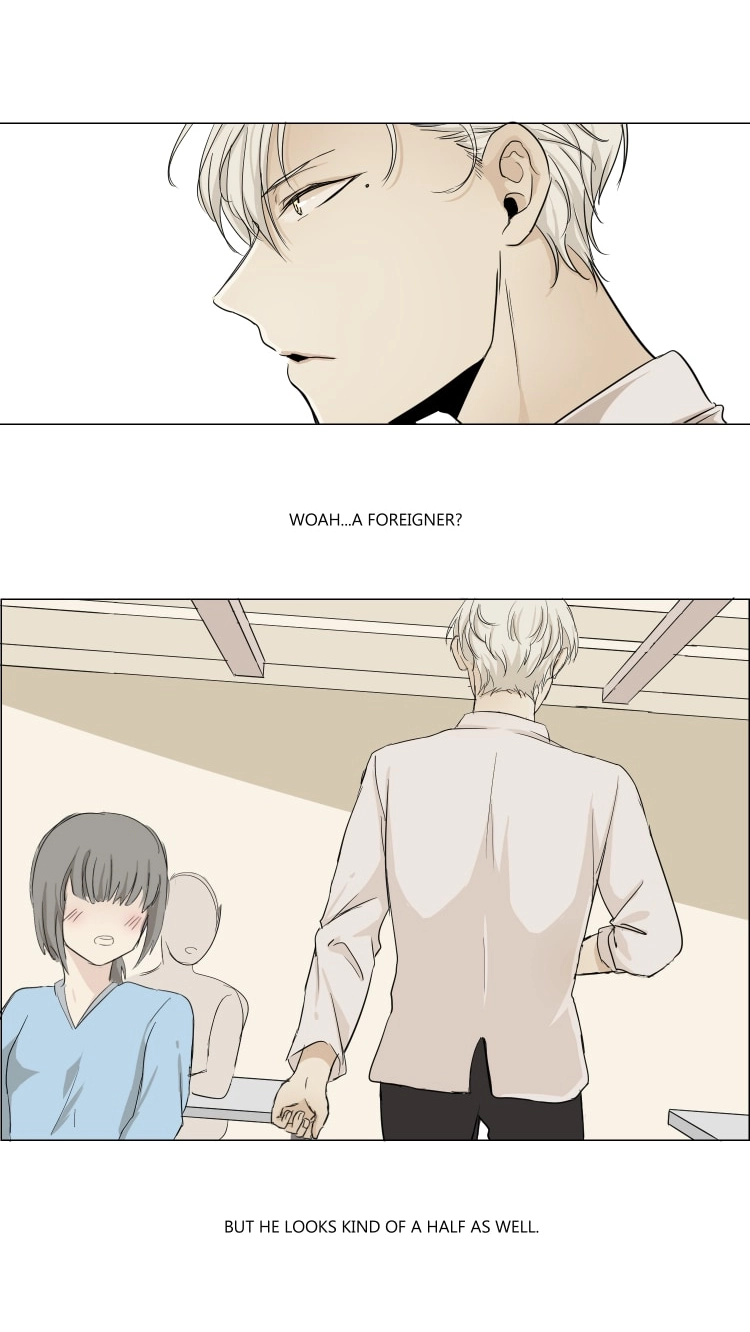 Read Phase Me chapter 3 image 8 on Lezhin