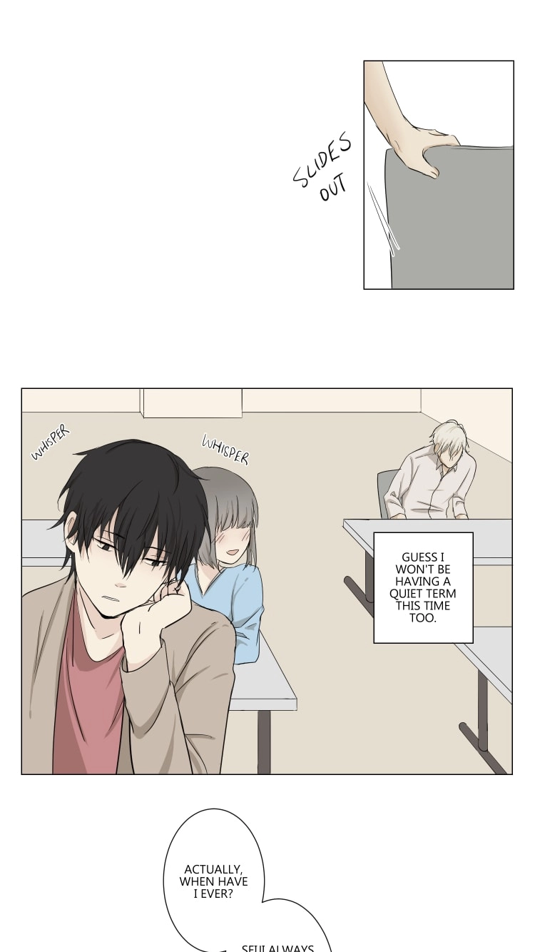 Read Phase Me chapter 3 image 9 on Lezhin