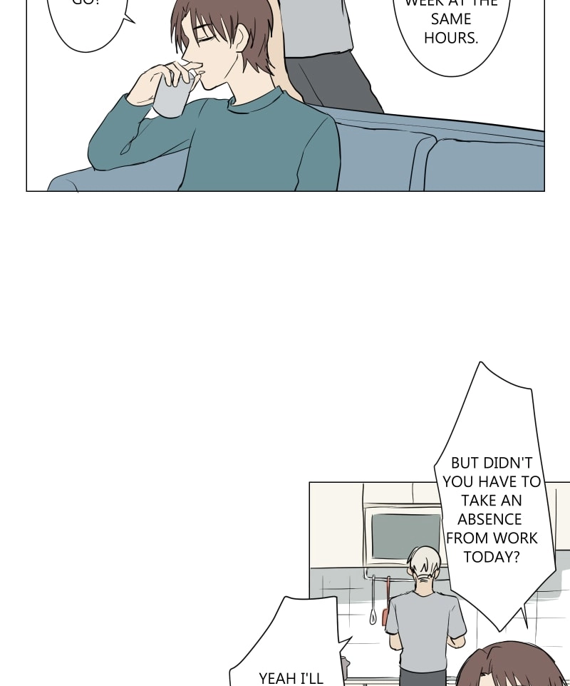 Read Phase Me chapter 31 image 12 on Lezhin