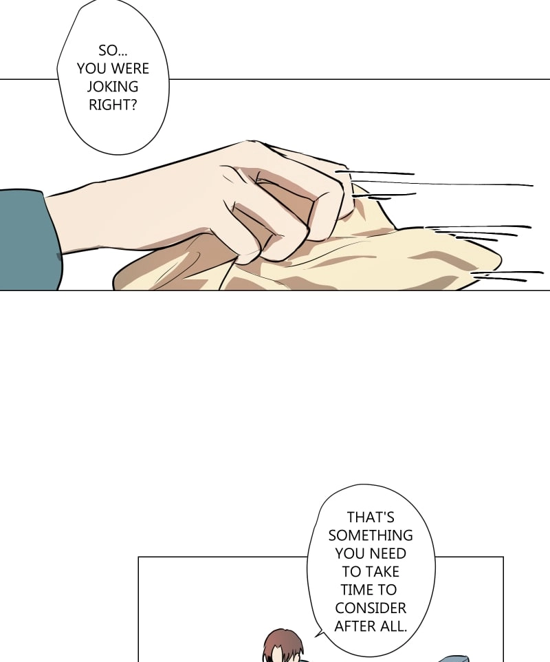 Read Phase Me chapter 31 image 22 on Lezhin