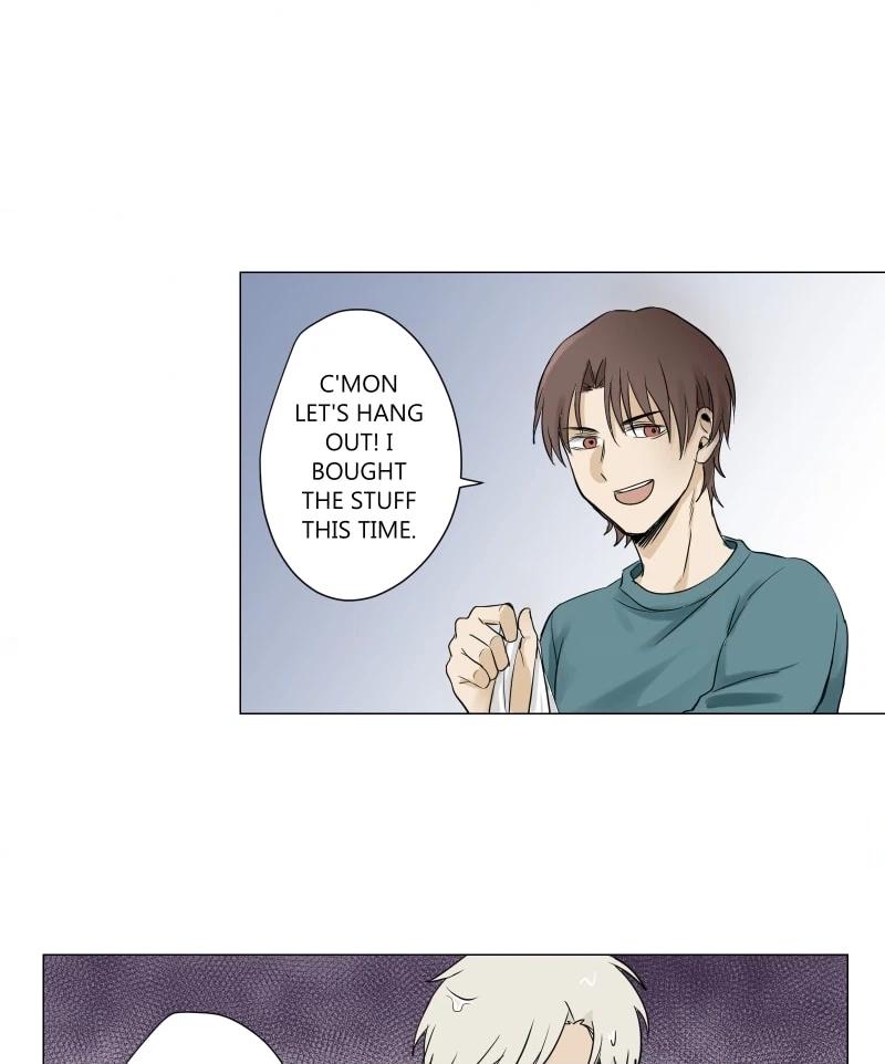 Read Phase Me chapter 31 image 7 on Lezhin