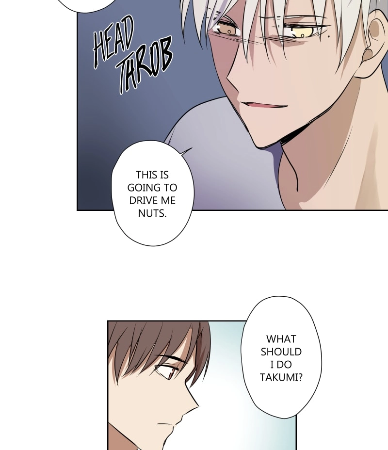 Read Phase Me chapter 32 image 16 on Lezhin