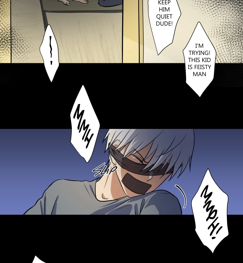 Read Phase Me chapter 32 image 8 on Lezhin