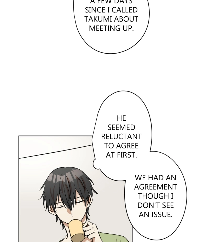 Read Phase Me chapter 33 image 26 on Lezhin