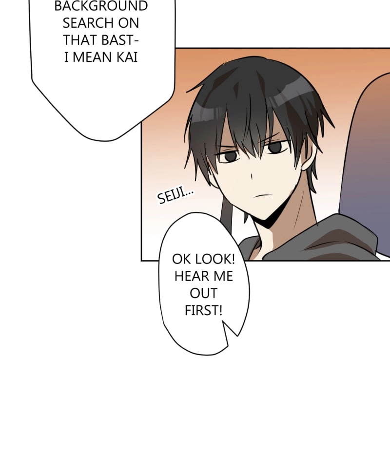 Read Phase Me chapter 33 image 4 on Lezhin