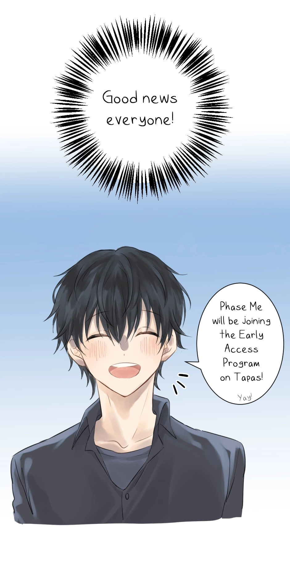 Read Phase Me chapter 34 image 0 on Lezhin