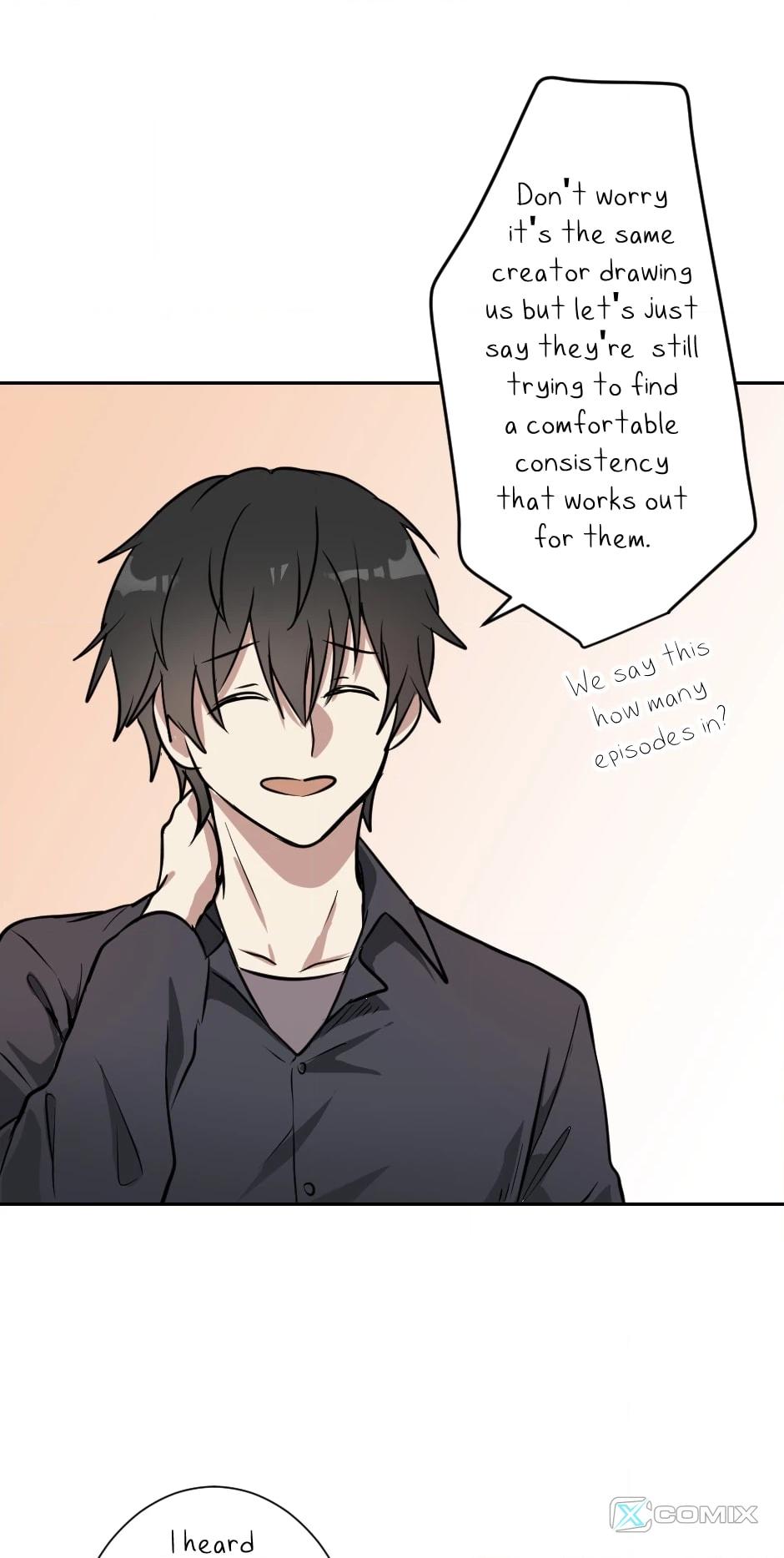 Read Phase Me chapter 34 image 3 on Lezhin