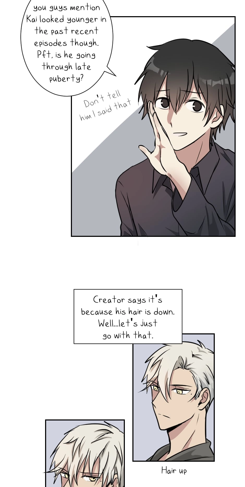 Read Phase Me chapter 34 image 4 on Lezhin