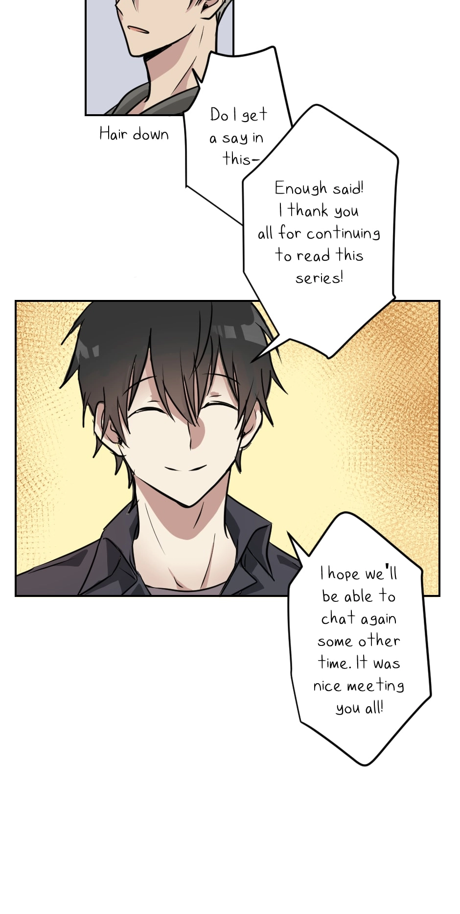 Read Phase Me chapter 34 image 5 on Lezhin
