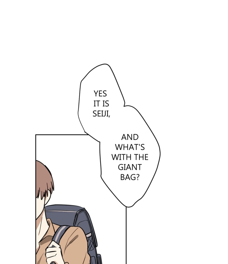 Read Phase Me chapter 35 image 2 on Lezhin
