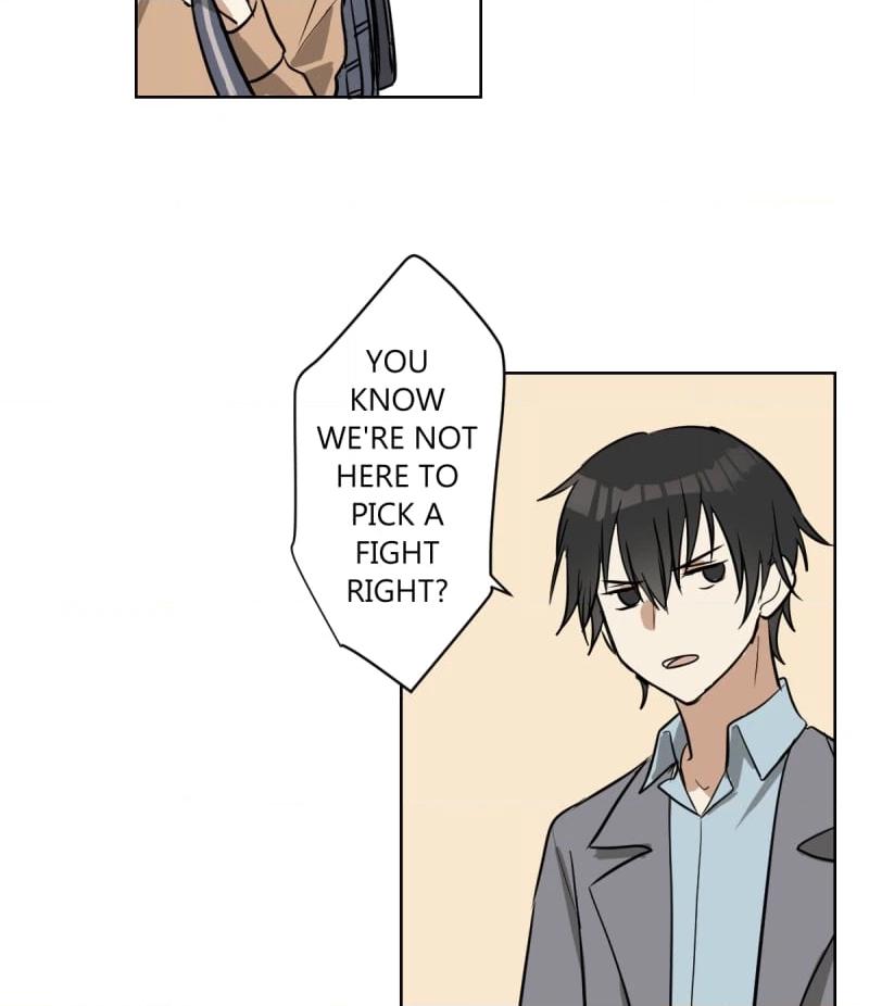 Read Phase Me chapter 35 image 3 on Lezhin