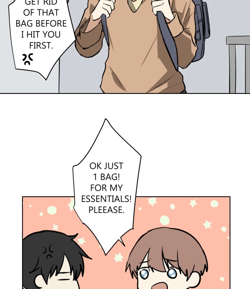 Read Phase Me chapter 35 image 5 on Lezhin