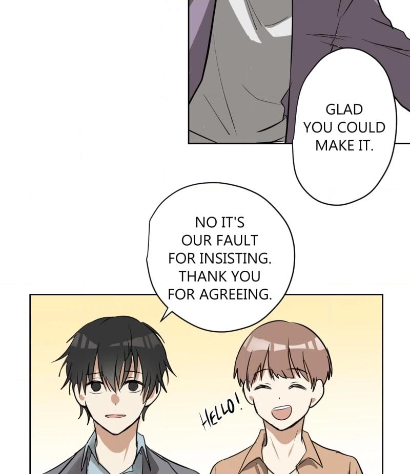 Read Phase Me chapter 35 image 7 on Lezhin