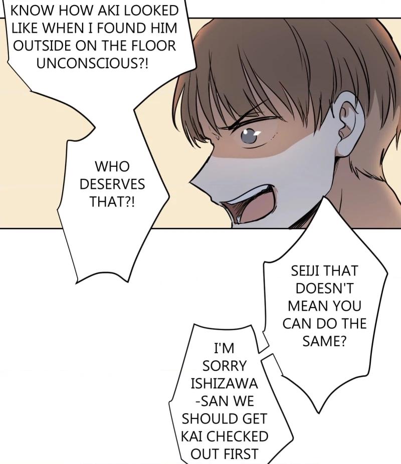 Read Phase Me chapter 36 image 3 on Lezhin