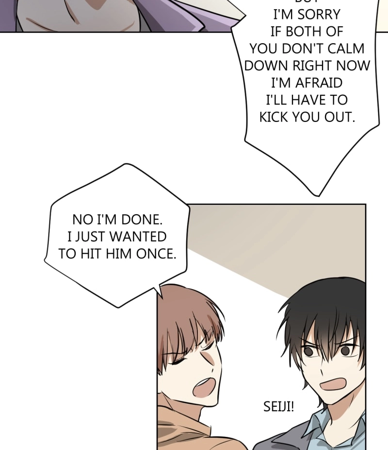 Read Phase Me chapter 36 image 5 on Lezhin