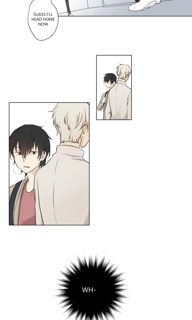 Read Phase Me chapter 4 image 13 on Lezhin