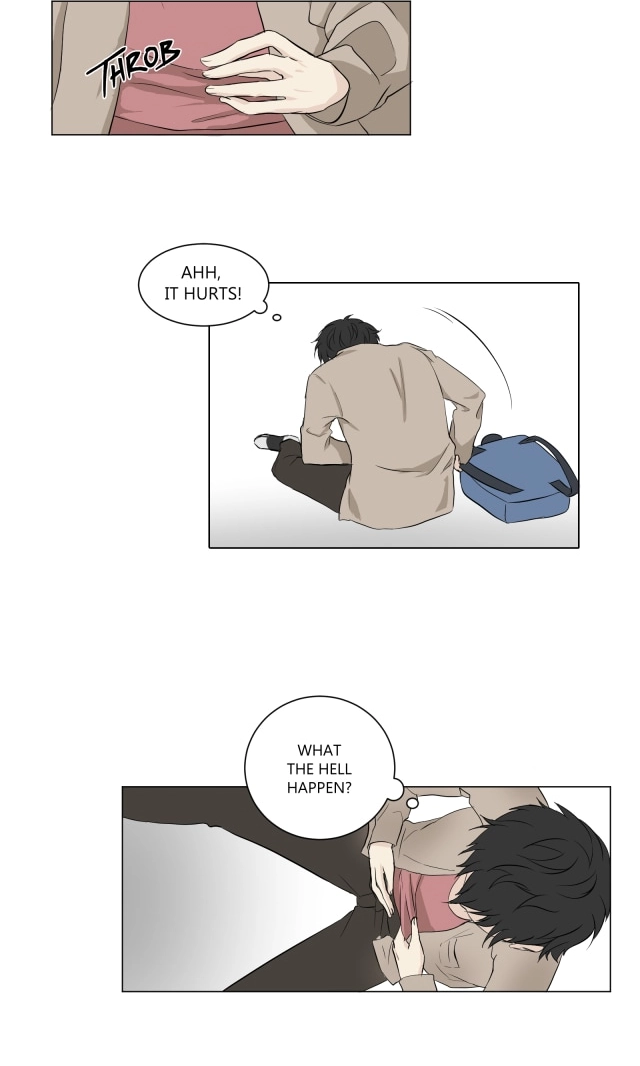 Read Phase Me chapter 4 image 2 on Lezhin