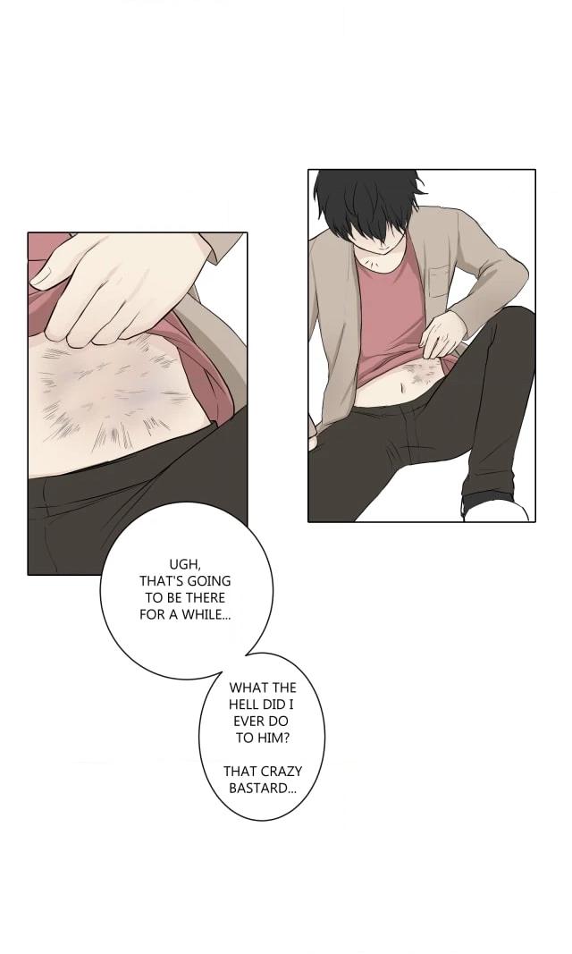 Read Phase Me chapter 4 image 3 on Lezhin