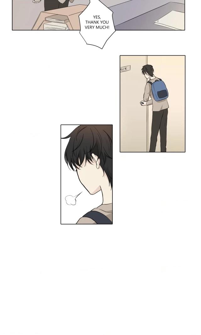 Read Phase Me chapter 4 image 7 on Lezhin