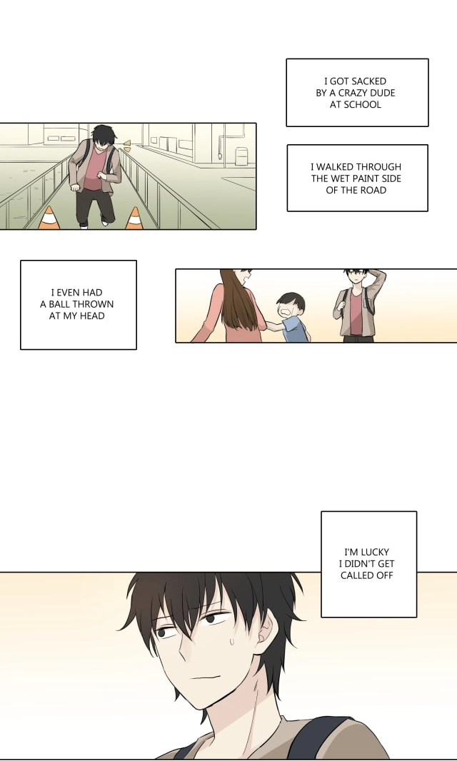 Read Phase Me chapter 4 image 8 on Lezhin