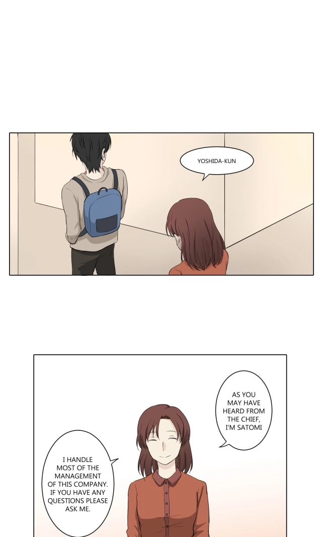 Read Phase Me chapter 4 image 9 on Lezhin