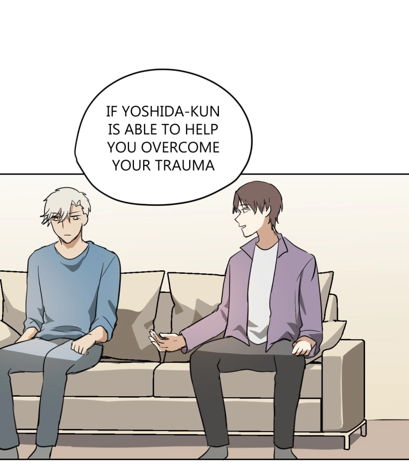 Read Phase Me chapter 40 image 2 on Lezhin