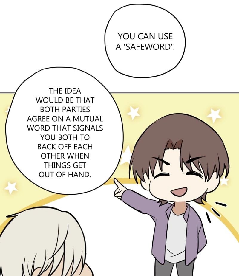 Read Phase Me chapter 40 image 9 on Lezhin